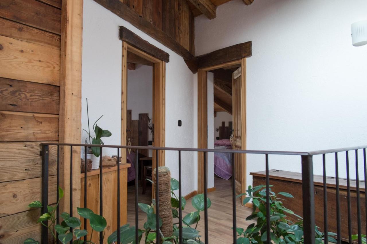 סיינט-פייר B&B Lo Van - Camere Al Verde Villaggio Di Rumiod מראה חיצוני תמונה
