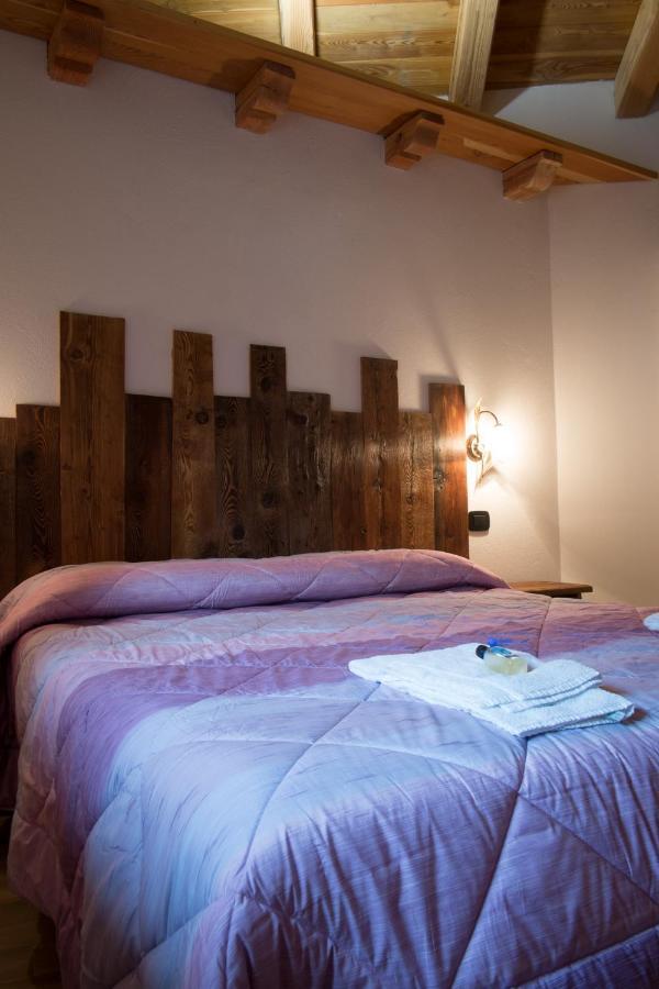 סיינט-פייר B&B Lo Van - Camere Al Verde Villaggio Di Rumiod מראה חיצוני תמונה